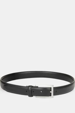 Black Flex-Fit Belt