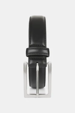 Black Flex-Fit Belt
