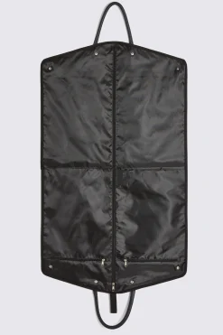 Black Saffiano Premium Suit Carrier