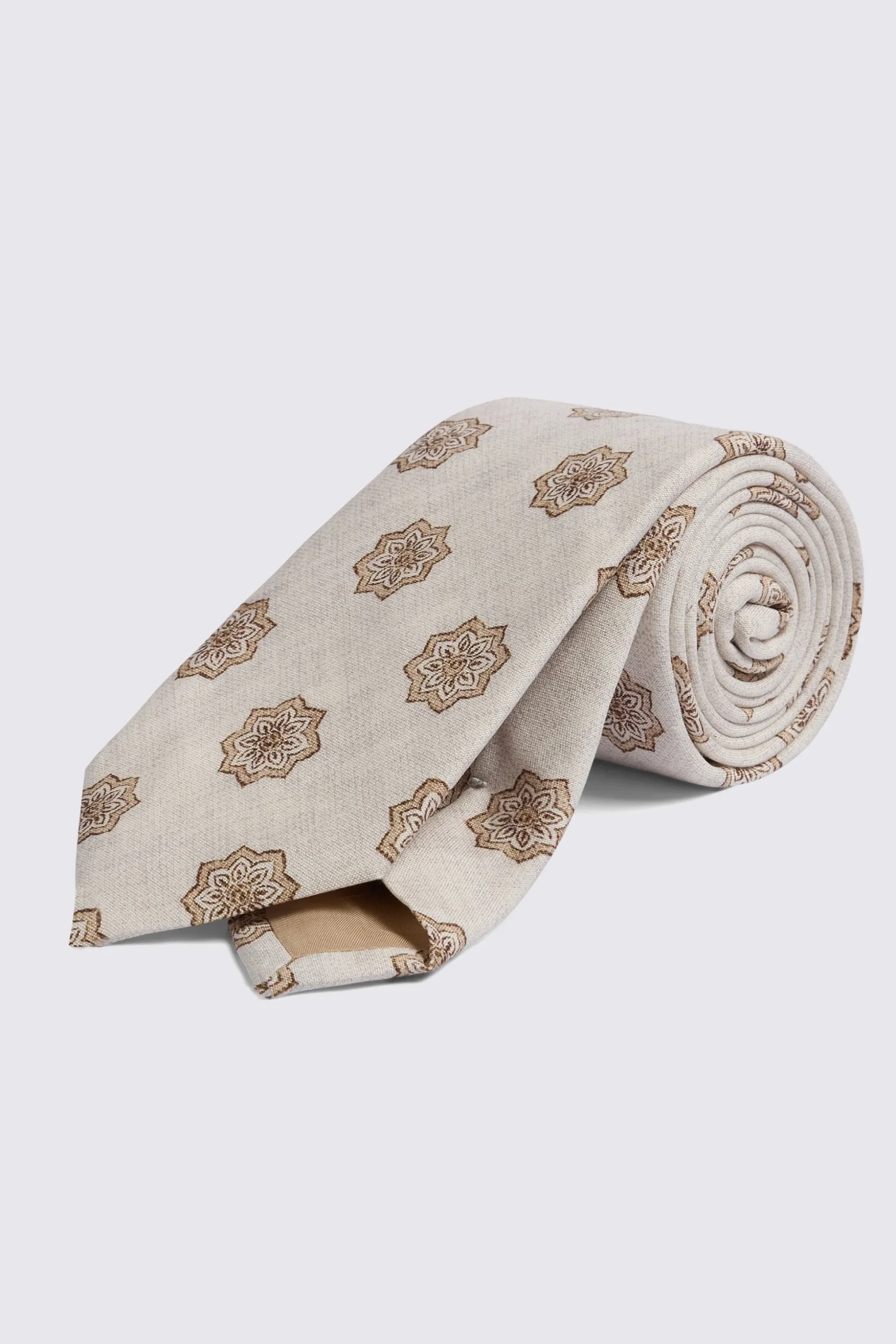 Bottinelli Neutral Geometric Tie
