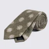 Bottinelli Sage Geometric Tie