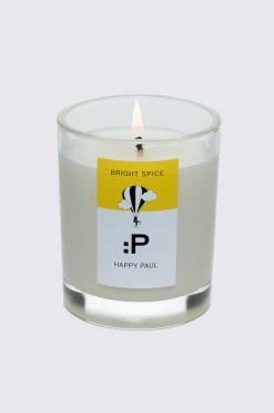 Bright Spice Pure Soy Candle 220g