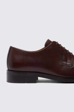 Cambridge Brown Derby Shoes