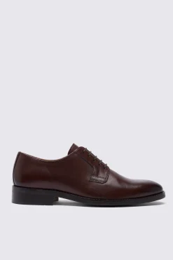 Cambridge Brown Derby Shoes