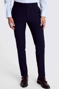 DKNY Slim Fit Ink Performance Trousers