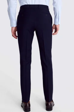 DKNY Slim Fit Ink Performance Trousers