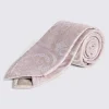 Dusty Pink Wedding Paisley Tie
