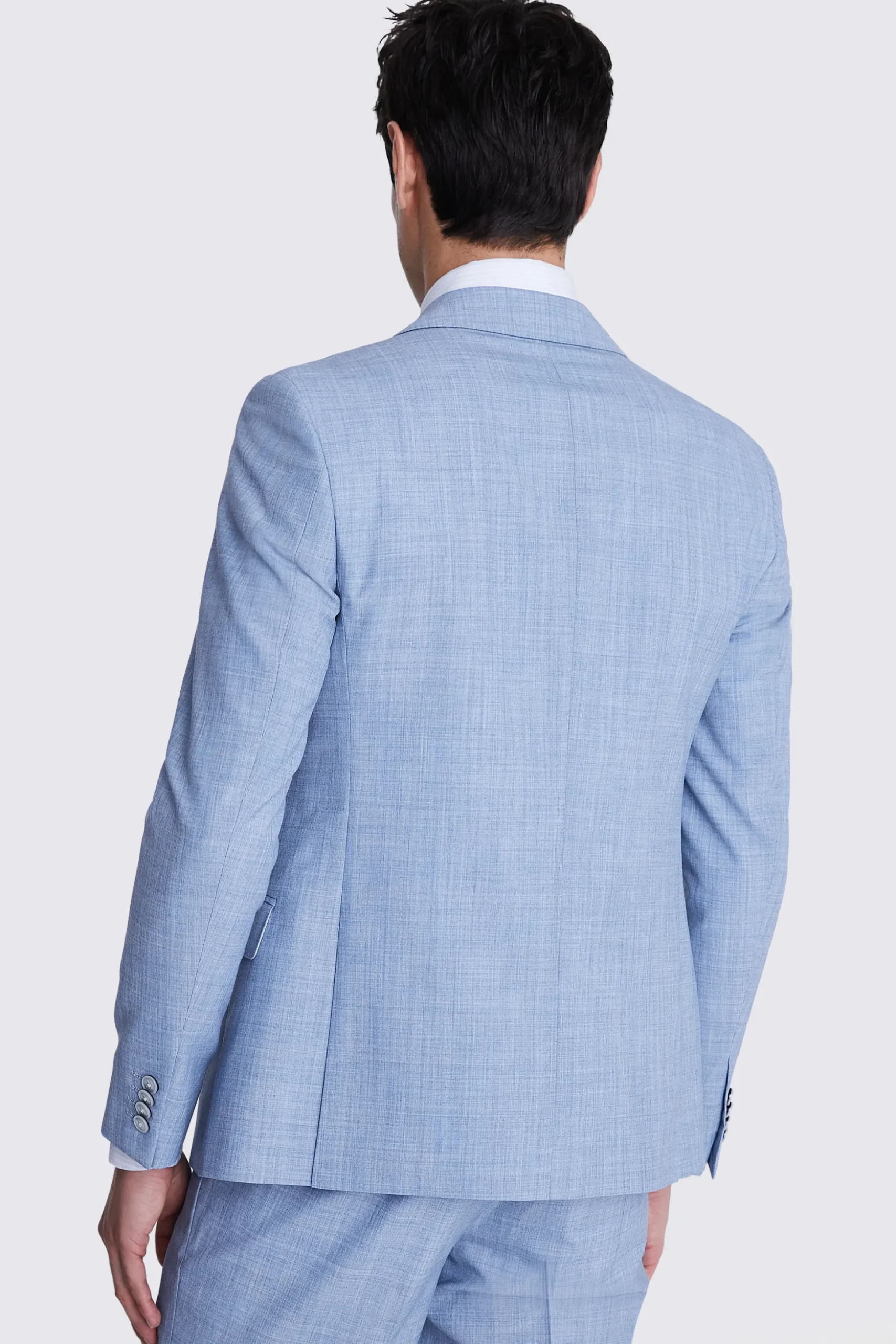French Connection Slim Fit Sky Suit