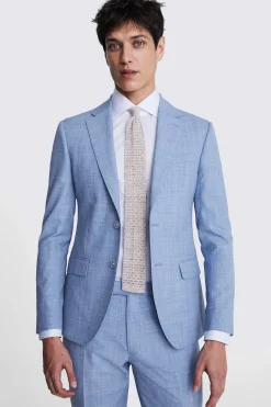 French Connection Slim Fit Sky Suit