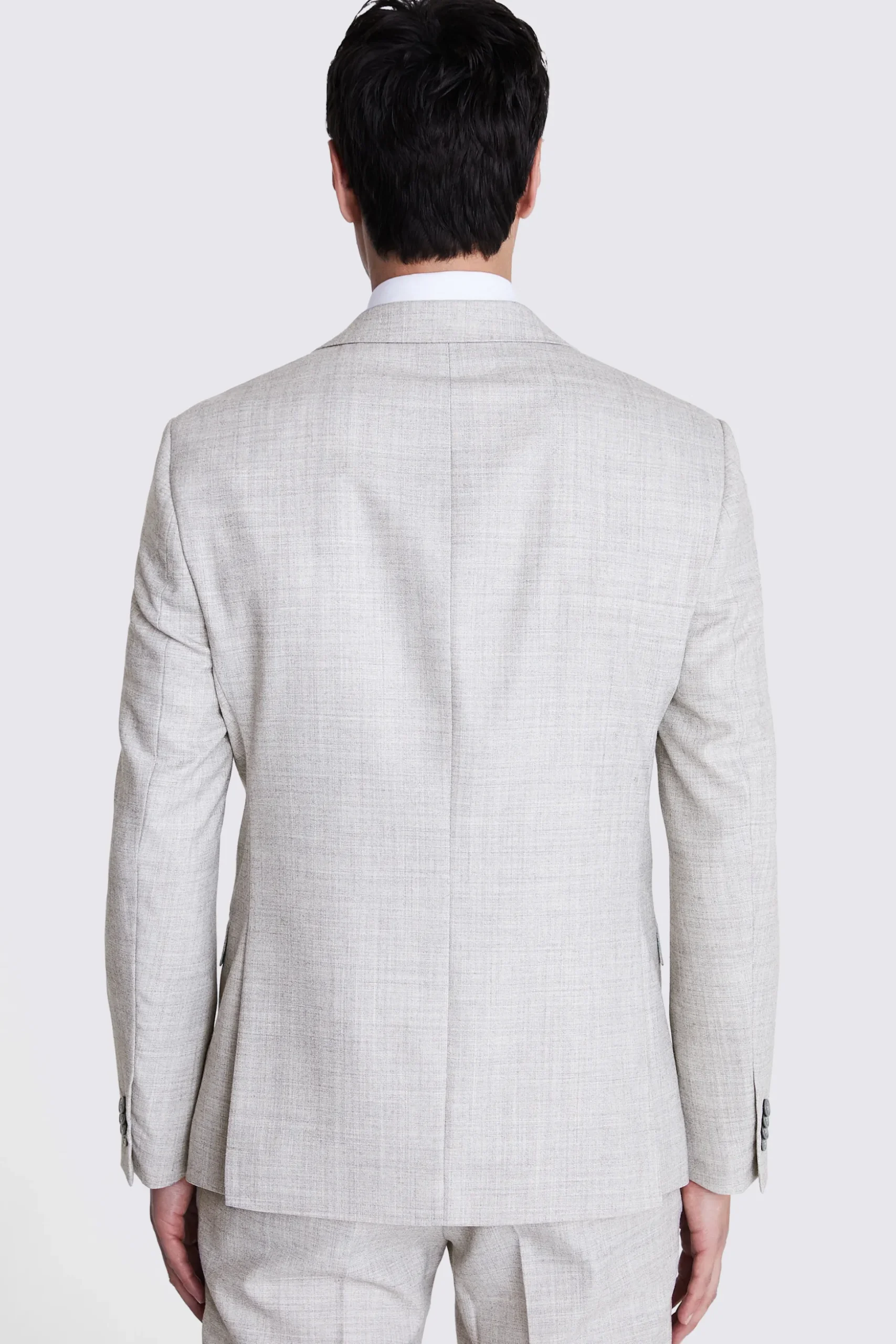 French Connection Slim Fit Grey Suit