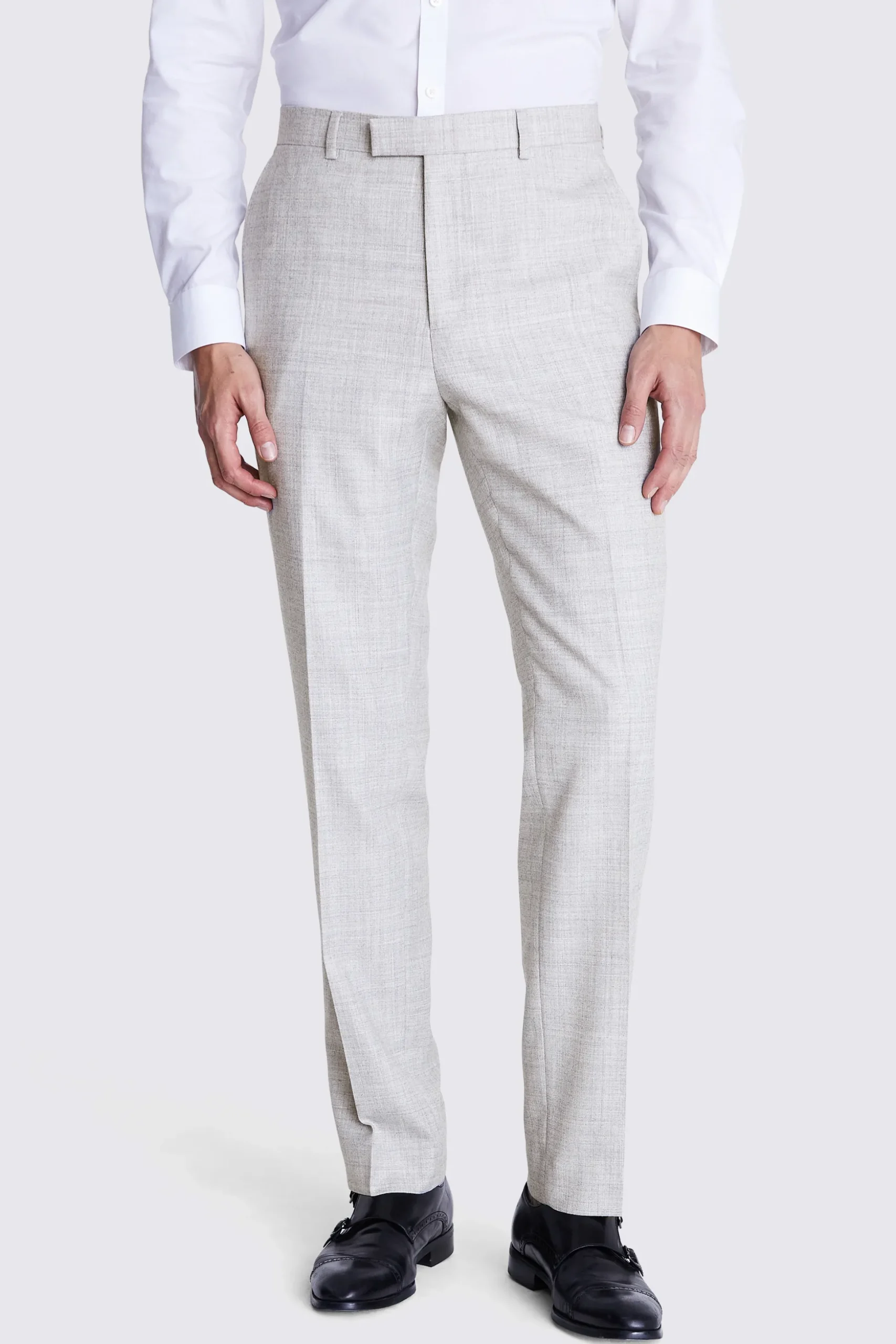French Connection Slim Fit Grey Suit