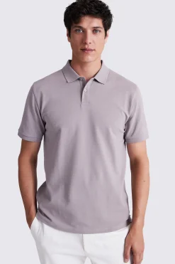 Granite Piqué Polo Shirt