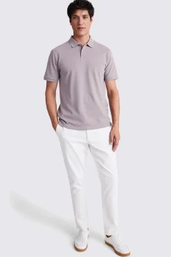 Granite Piqué Polo Shirt