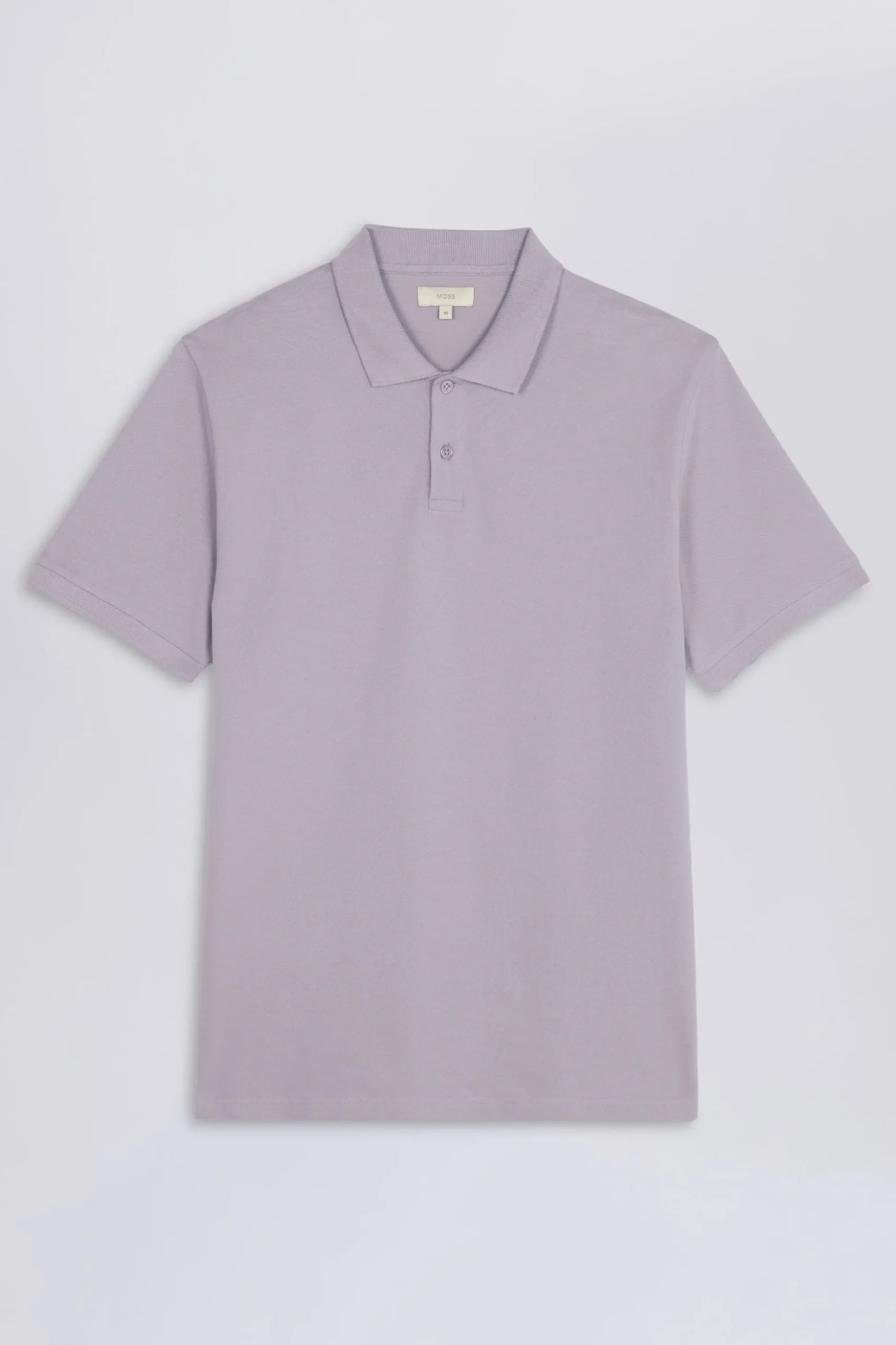 Granite Piqué Polo Shirt