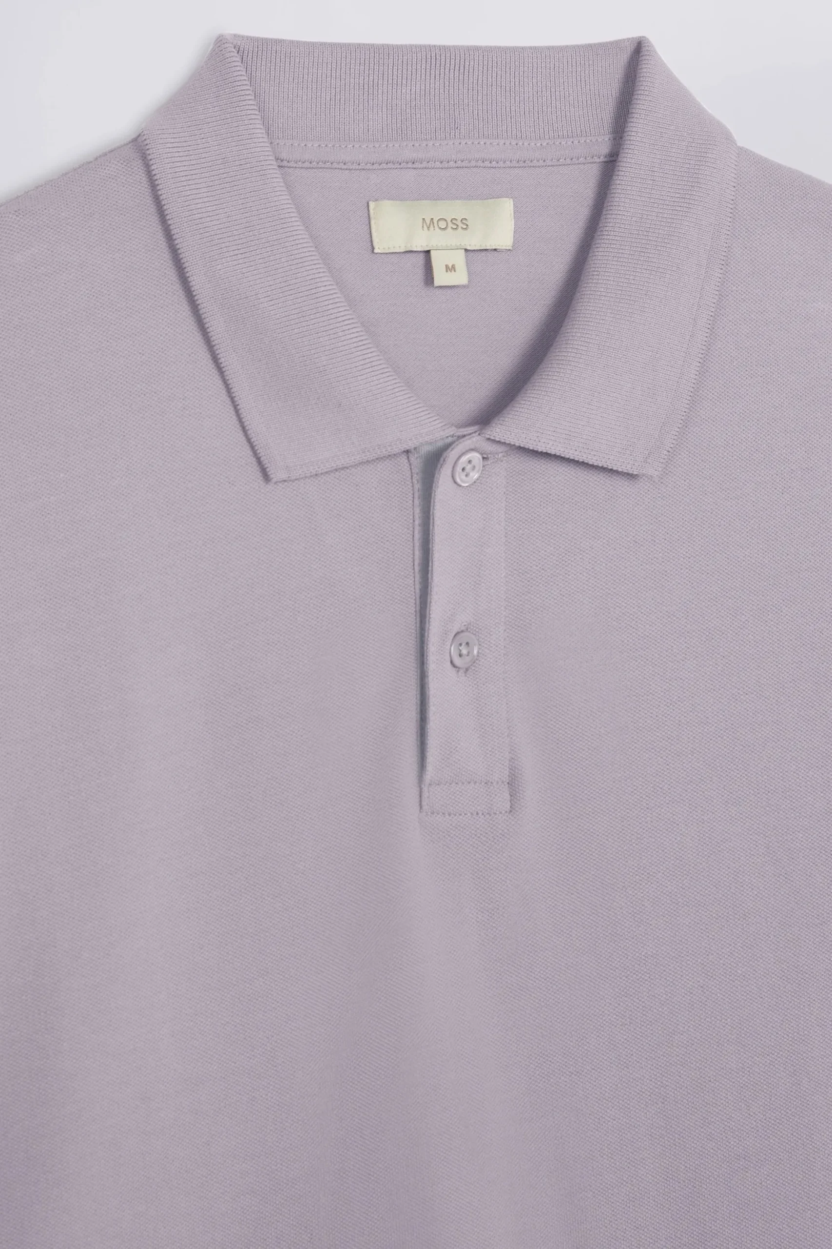 Granite Piqué Polo Shirt