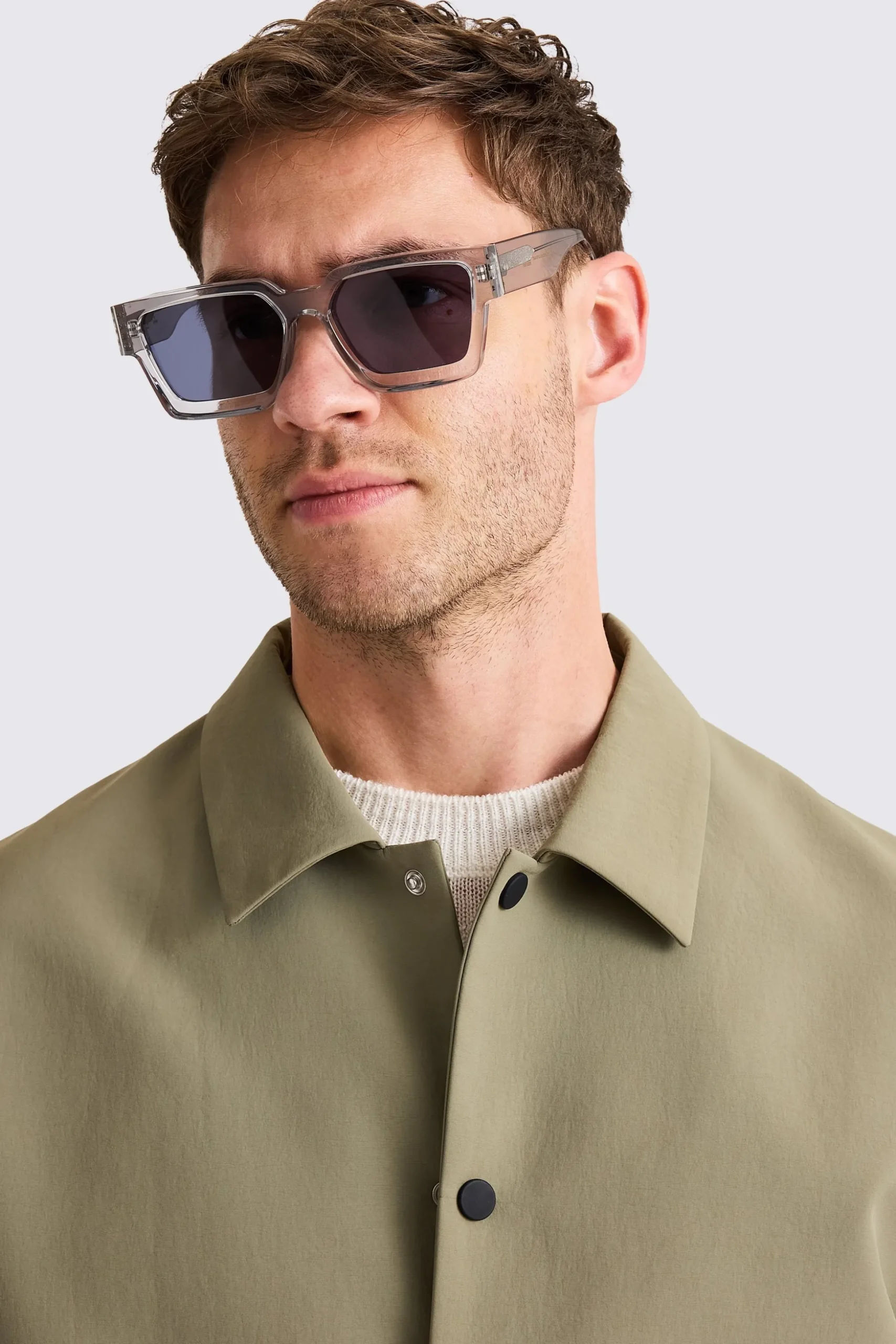 Grey Sunglasses