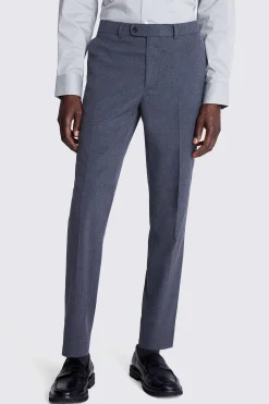 Grey Tailored Trousers