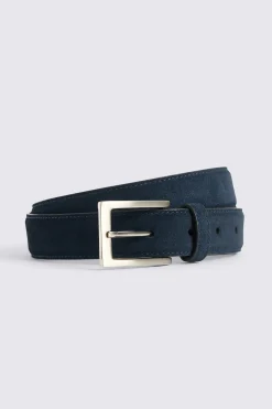 Ink Classic Suede Belt