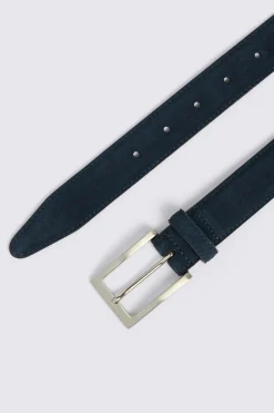 Ink Classic Suede Belt