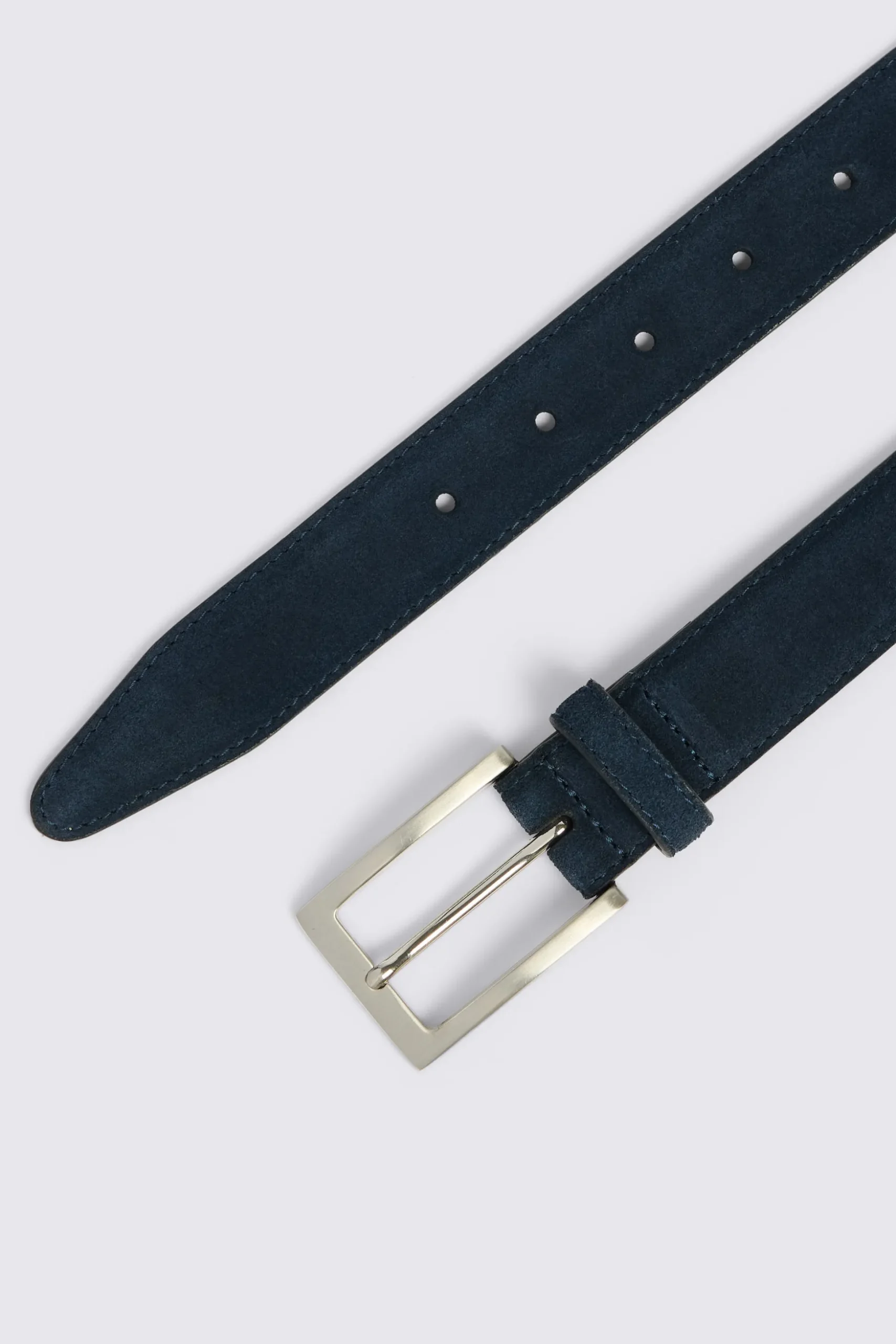Ink Classic Suede Belt