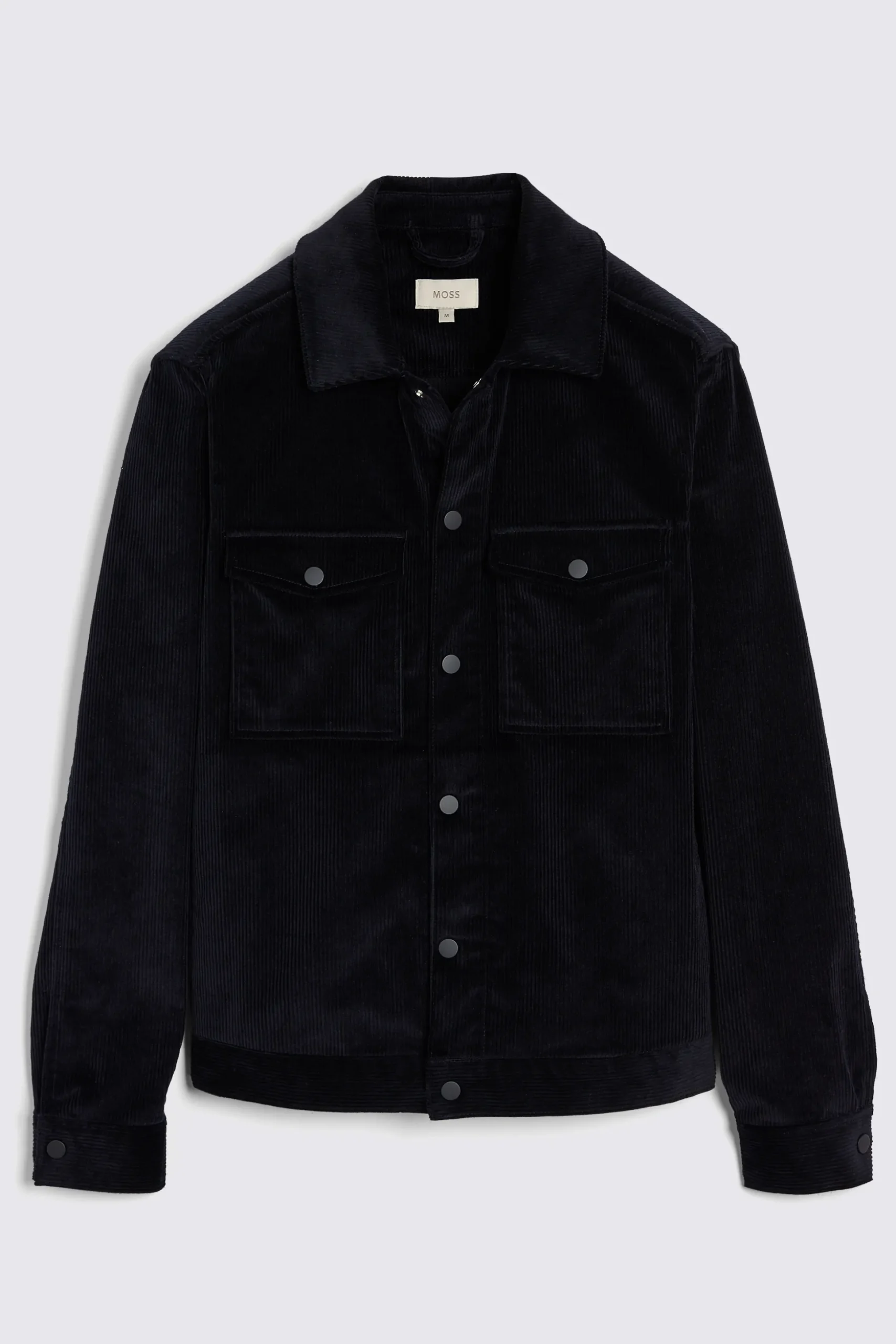Ink Corduroy Trucker Jacket