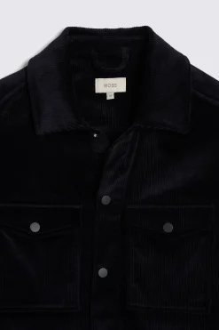 Ink Corduroy Trucker Jacket