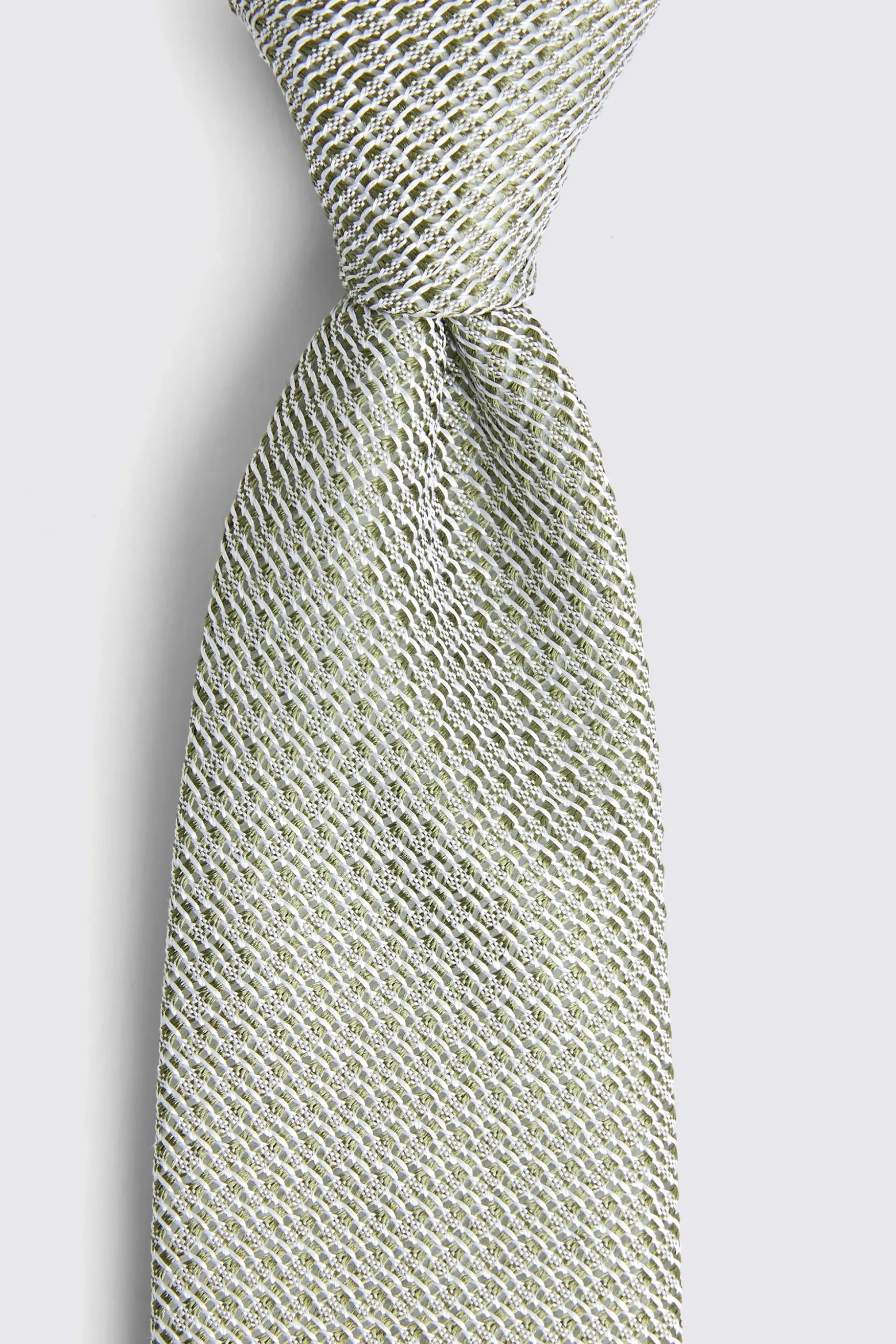 Italian Sage Grenadine Tie