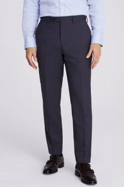 Italian Tailored Fit Grey Suit