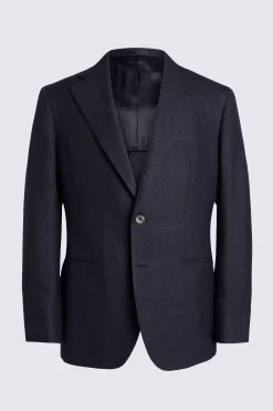 Italian Tailored Fit Navy Suit