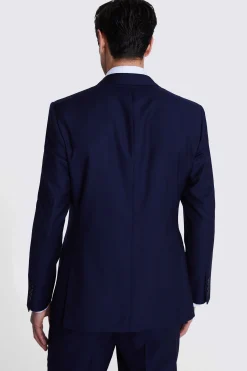 Italian Tailored Fit Navy Suit