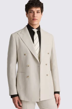 Italian Tailored Fit Neutral Suit