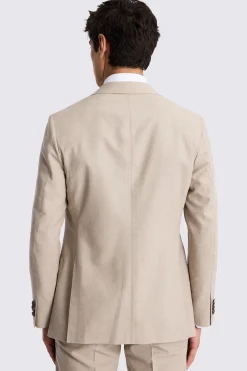 Italian Tailored Fit Neutral Suit