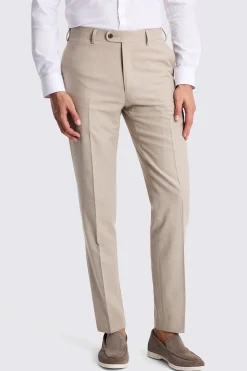 Italian Tailored Fit Neutral Suit