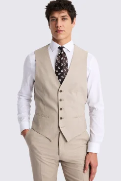 Italian Tailored Fit Neutral Suit