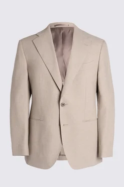 Italian Tailored Fit Neutral Suit