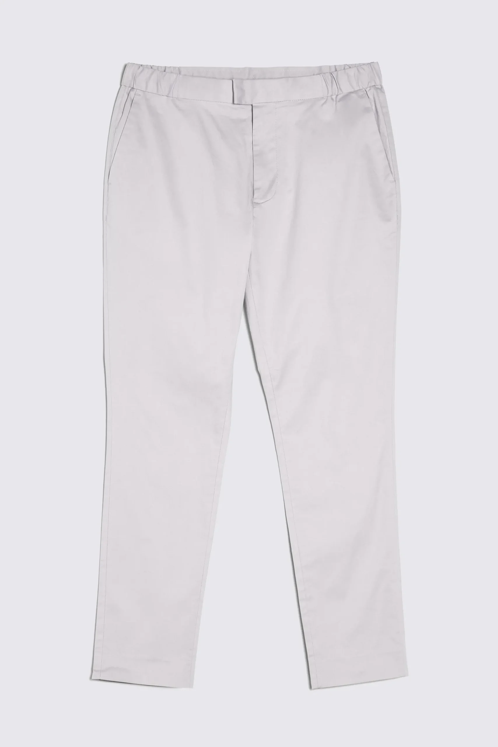 Light Taupe Worker Chinos