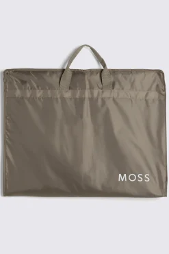 Moss Tri-fold Suit Carrier