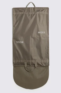 Moss Tri-fold Suit Carrier