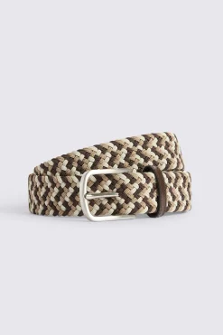 Multicolour Woven Belt