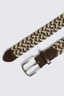 Multicolour Woven Belt