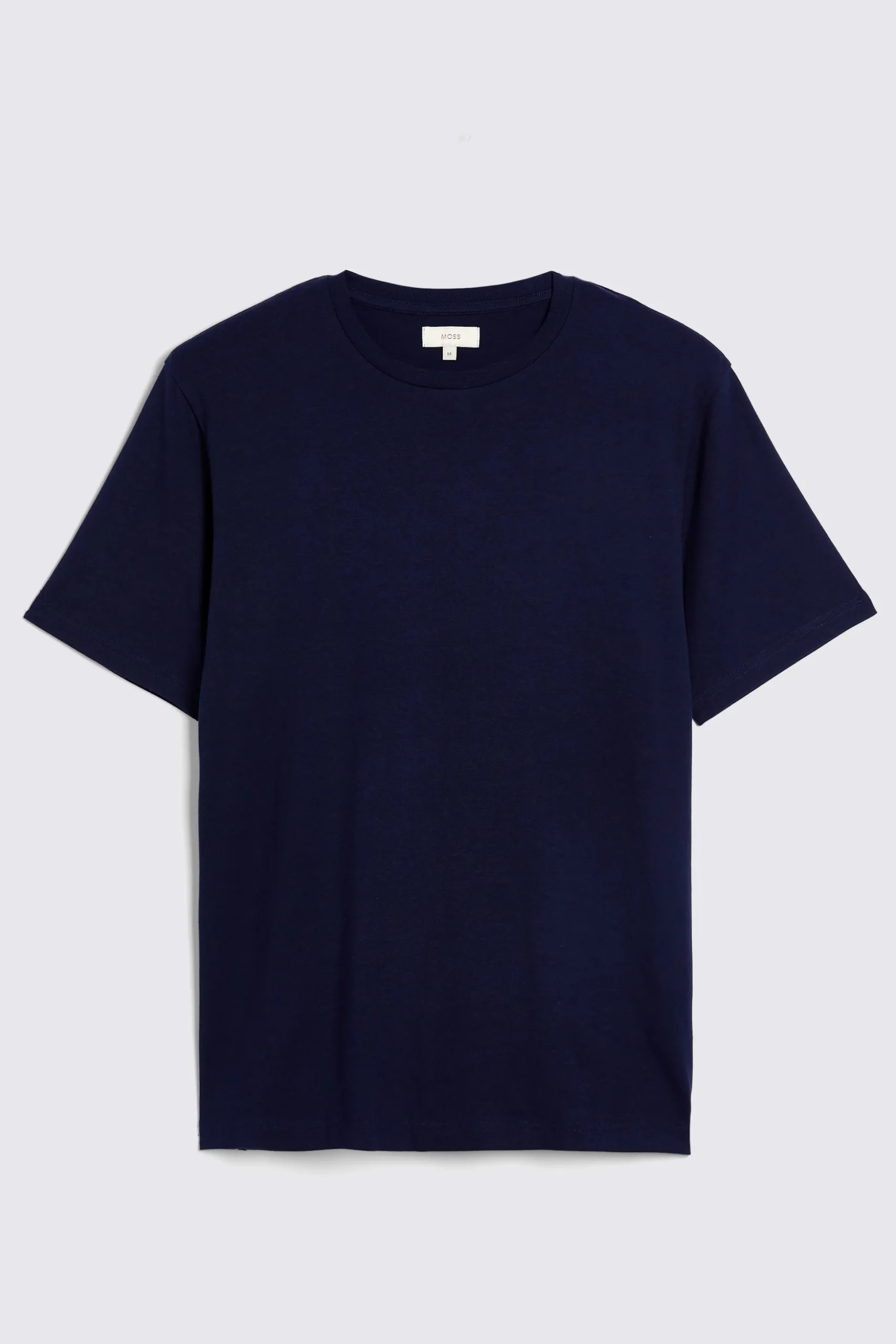 Navy Crew Neck T-Shirt