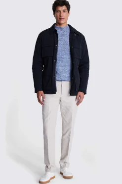 Navy Field Jacket