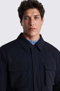 Navy Field Jacket