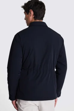 Navy Field Jacket