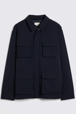 Navy Field Jacket