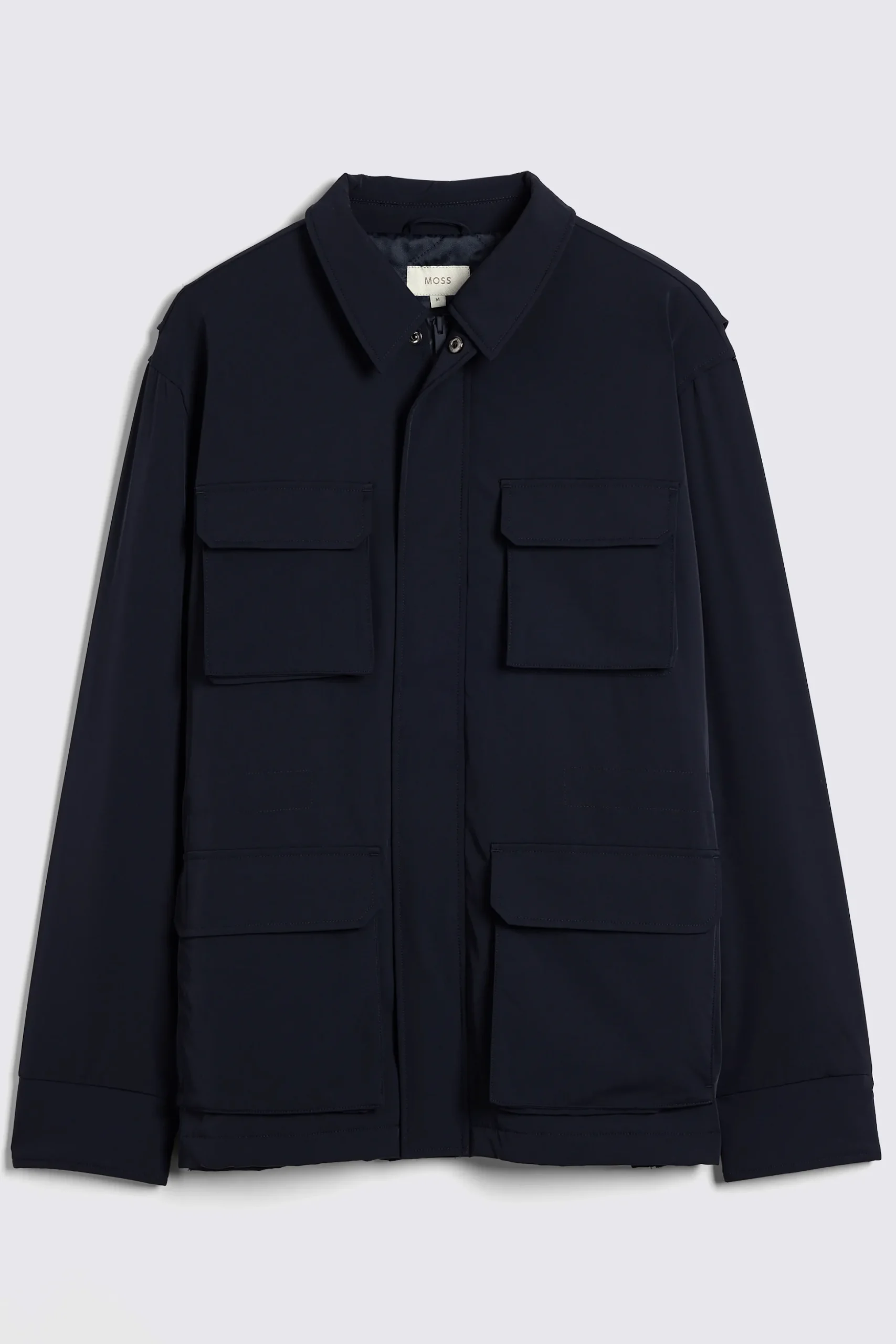 Navy Field Jacket