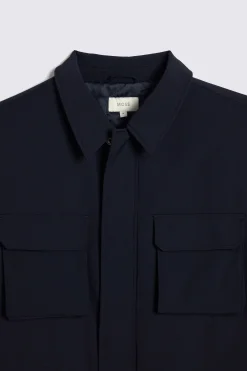 Navy Field Jacket