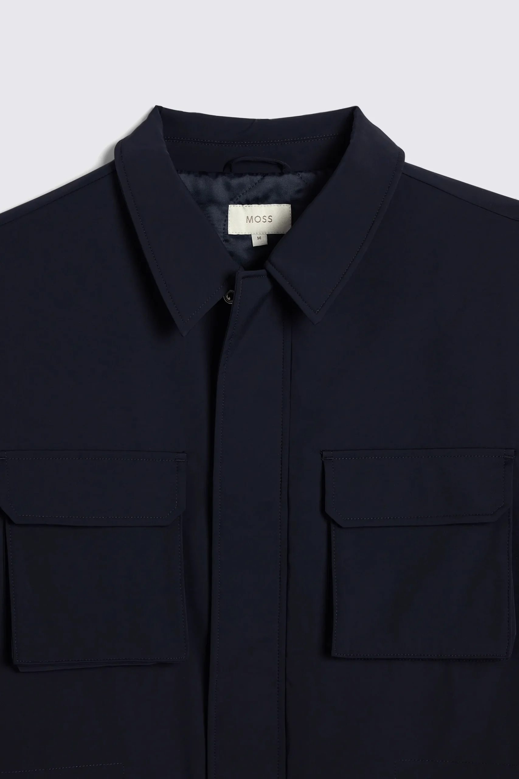 Navy Field Jacket
