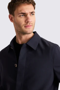 Navy Lightweight Field Jacket