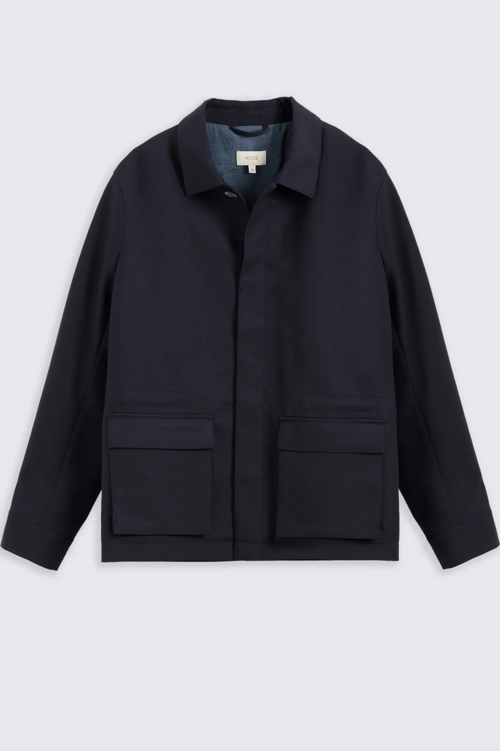 Navy Lightweight Field Jacket